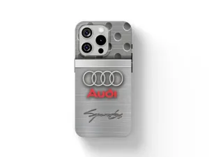 Audi Cell Phone Case Durable High-End Pro